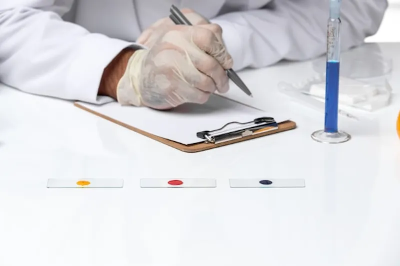 Ovarielle Reserve Tests und ihre Interpretation bei der Fruchtbarkeitsanalyse